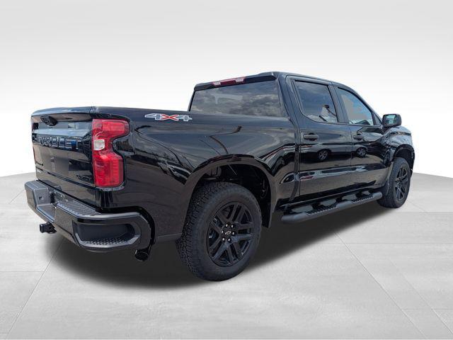 new 2025 Chevrolet Silverado 1500 car, priced at $43,350