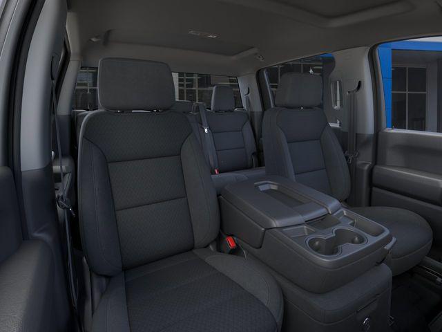 new 2025 Chevrolet Silverado 1500 car, priced at $53,175