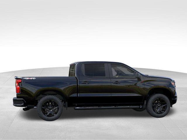 new 2025 Chevrolet Silverado 1500 car, priced at $53,175