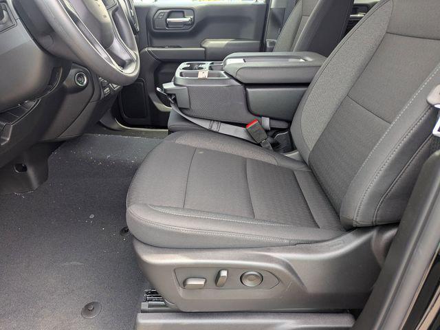 new 2025 Chevrolet Silverado 1500 car, priced at $43,350