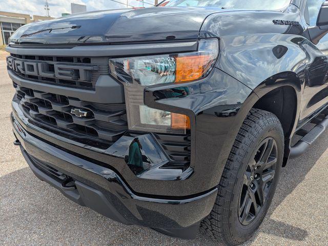 new 2025 Chevrolet Silverado 1500 car, priced at $43,350