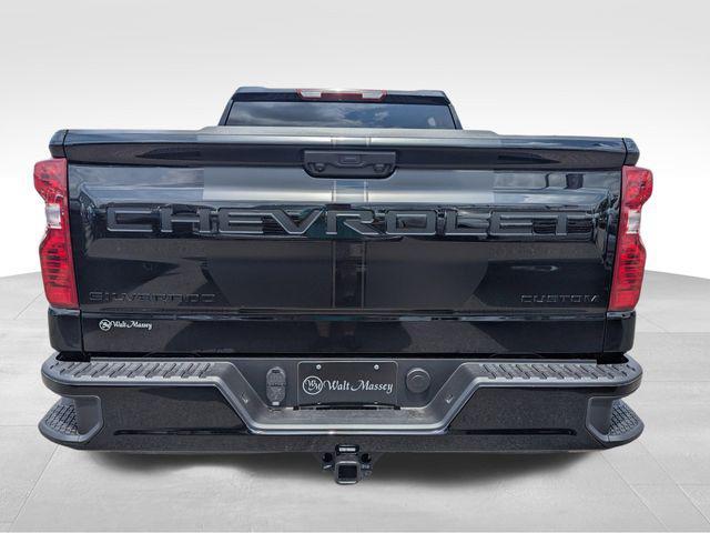 new 2025 Chevrolet Silverado 1500 car, priced at $43,350