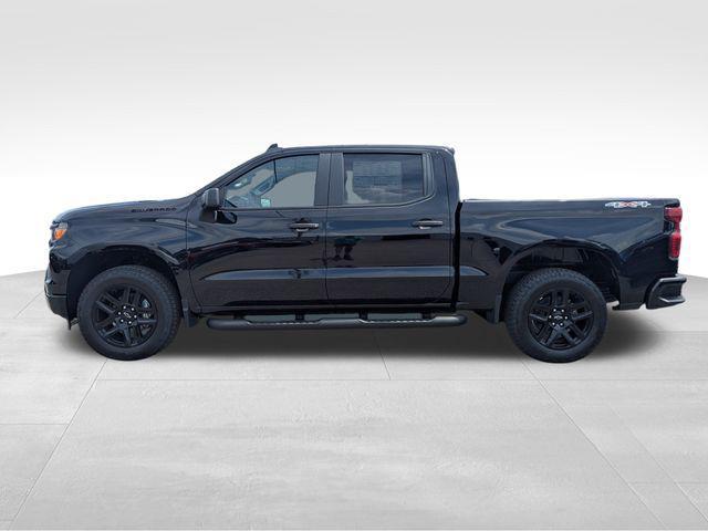 new 2025 Chevrolet Silverado 1500 car, priced at $43,350