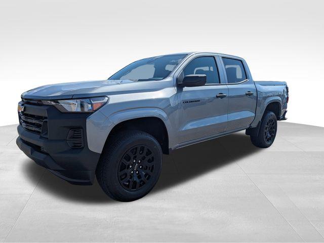 new 2025 Chevrolet Colorado car, priced at $34,549