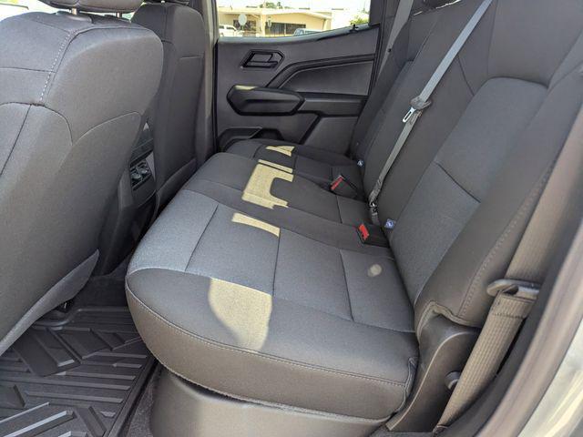 new 2025 Chevrolet Colorado car, priced at $34,549