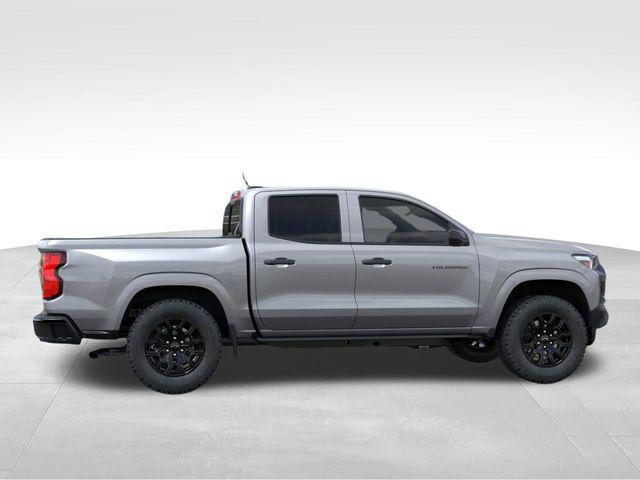 new 2025 Chevrolet Colorado car, priced at $36,050