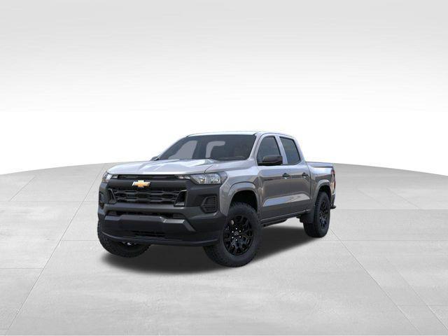 new 2025 Chevrolet Colorado car, priced at $36,050