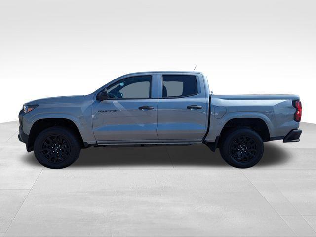 new 2025 Chevrolet Colorado car, priced at $34,549