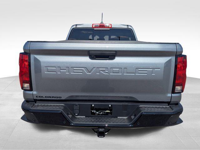 new 2025 Chevrolet Colorado car, priced at $34,549