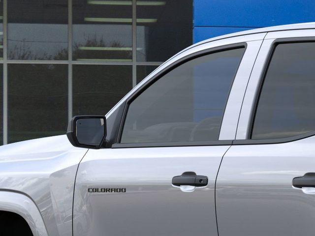 new 2025 Chevrolet Colorado car, priced at $36,050