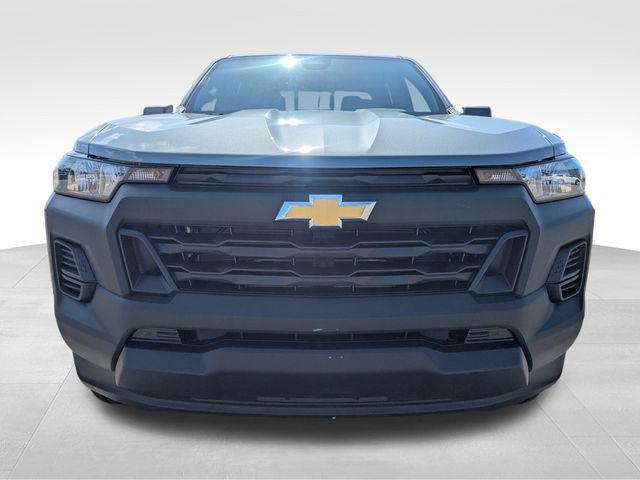 new 2025 Chevrolet Colorado car, priced at $34,549