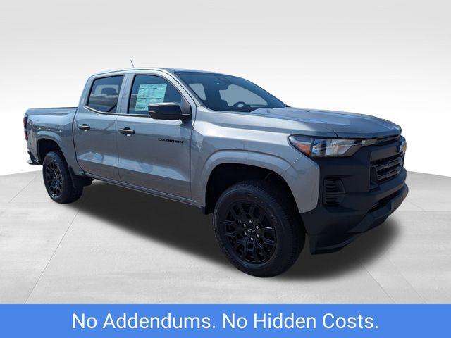 new 2025 Chevrolet Colorado car, priced at $34,549