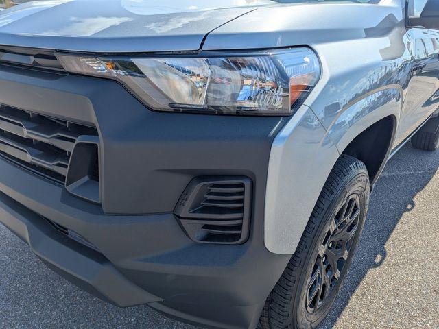 new 2025 Chevrolet Colorado car, priced at $34,549