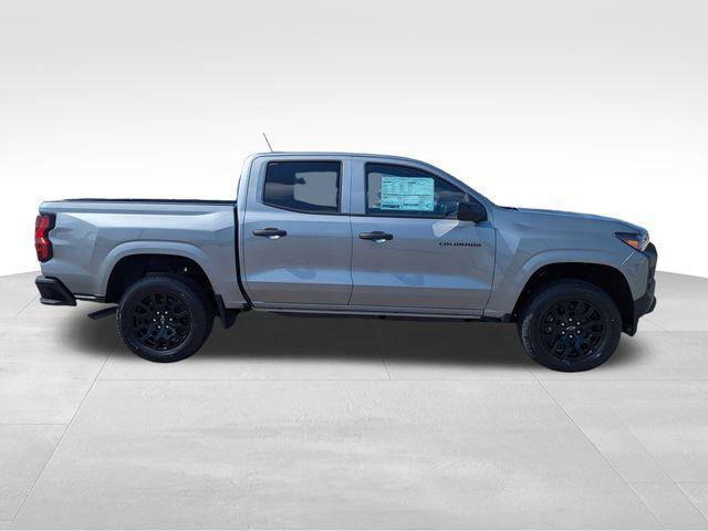 new 2025 Chevrolet Colorado car, priced at $34,549