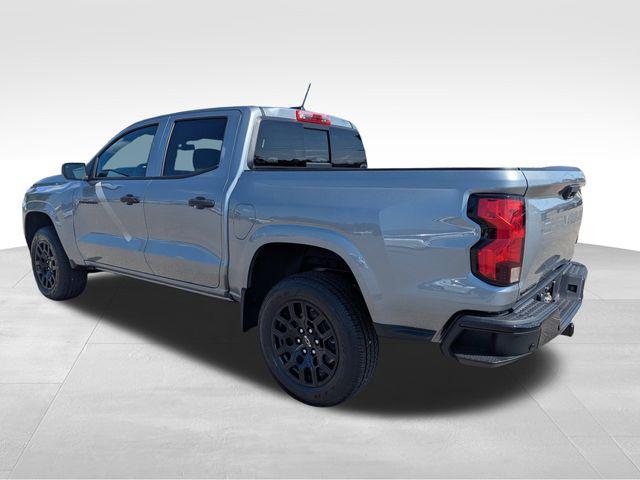 new 2025 Chevrolet Colorado car, priced at $34,549