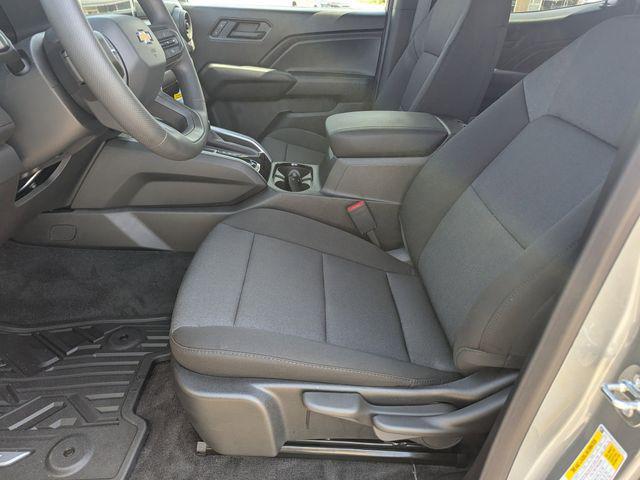 new 2025 Chevrolet Colorado car, priced at $34,549