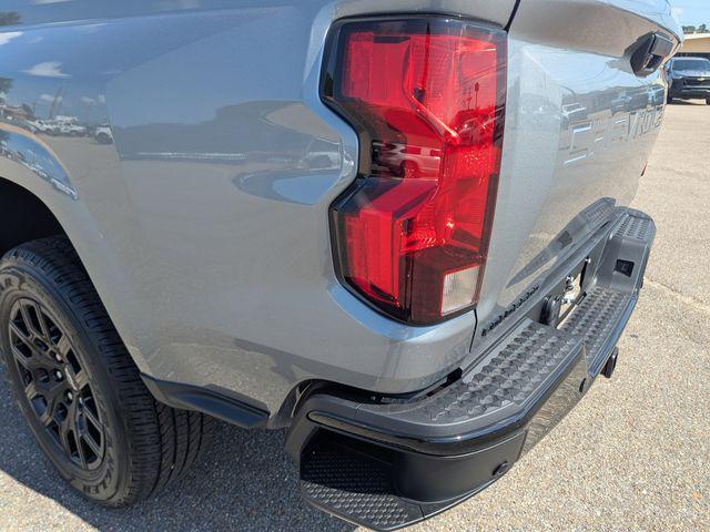 new 2025 Chevrolet Colorado car, priced at $34,549