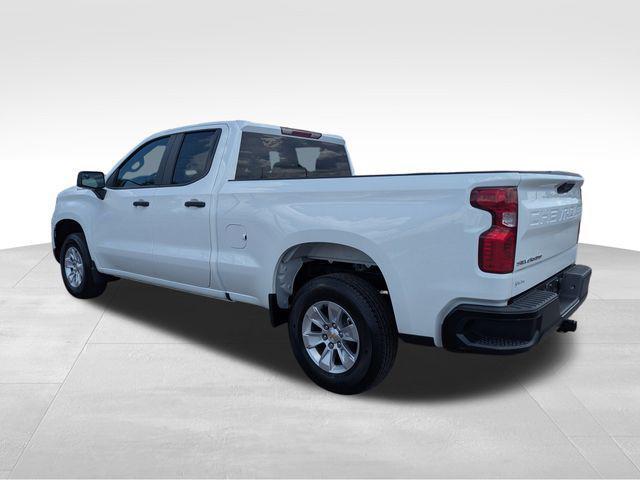 new 2025 Chevrolet Silverado 1500 car, priced at $37,532