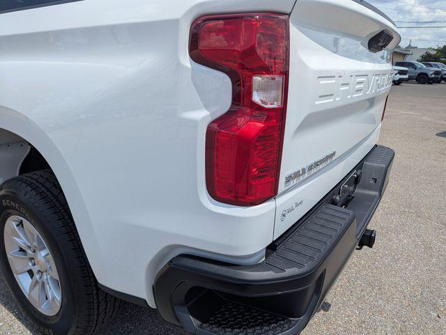 new 2025 Chevrolet Silverado 1500 car, priced at $37,532