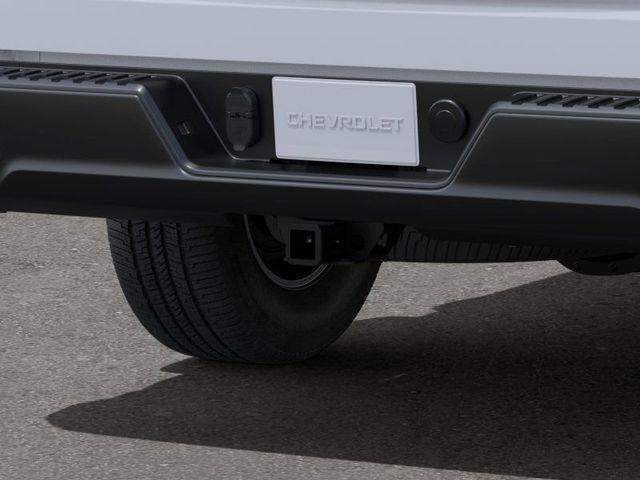 new 2025 Chevrolet Silverado 1500 car, priced at $46,095
