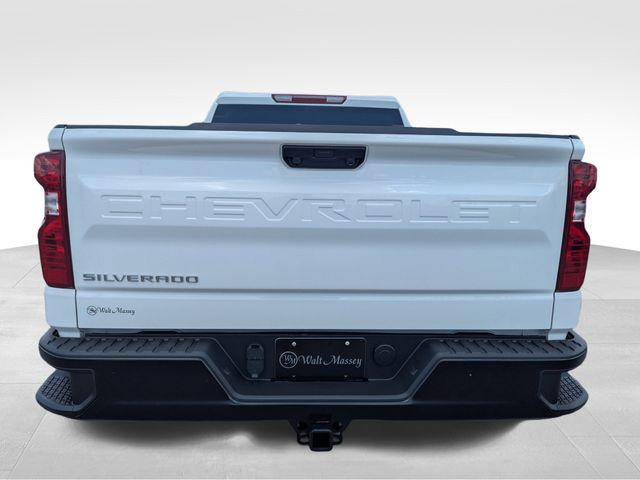 new 2025 Chevrolet Silverado 1500 car, priced at $37,532