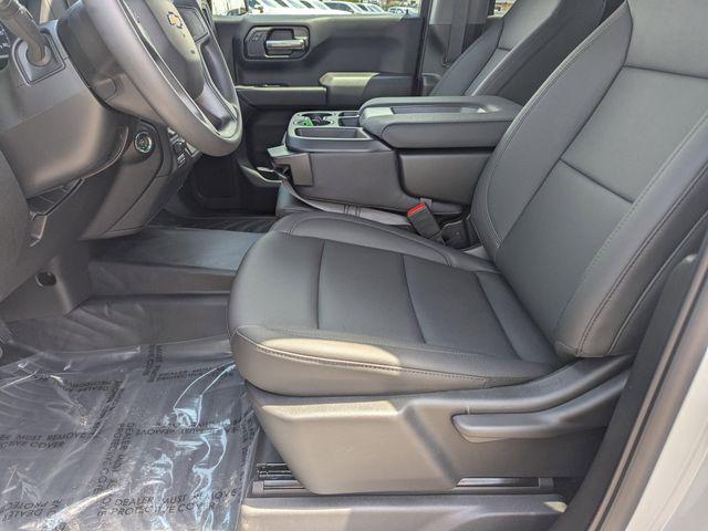 new 2025 Chevrolet Silverado 1500 car, priced at $37,532