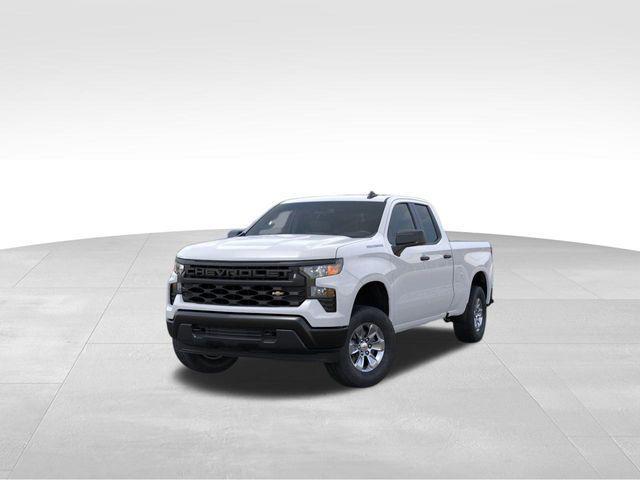 new 2025 Chevrolet Silverado 1500 car, priced at $46,095