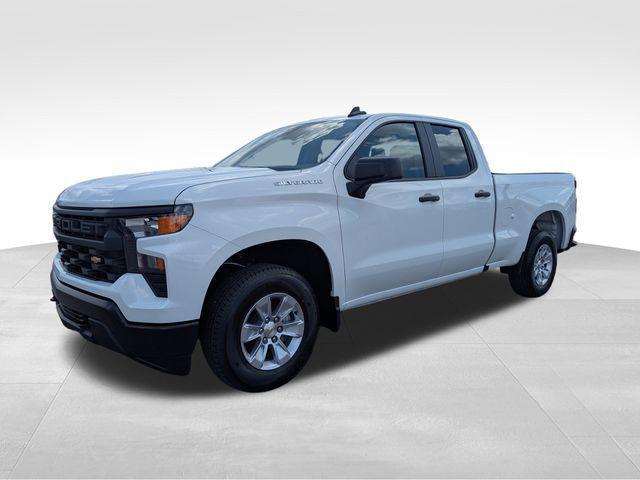 new 2025 Chevrolet Silverado 1500 car, priced at $37,532