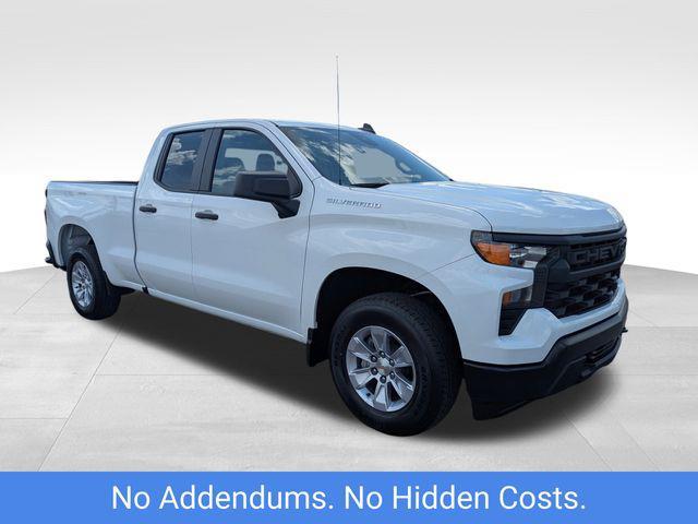 new 2025 Chevrolet Silverado 1500 car, priced at $37,532