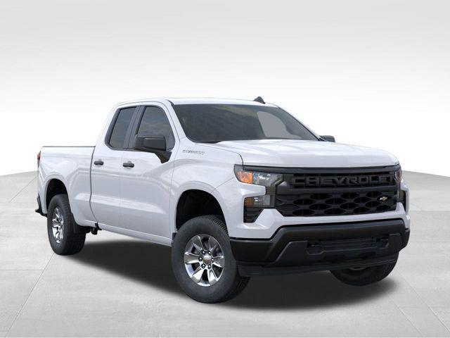 new 2025 Chevrolet Silverado 1500 car, priced at $46,095