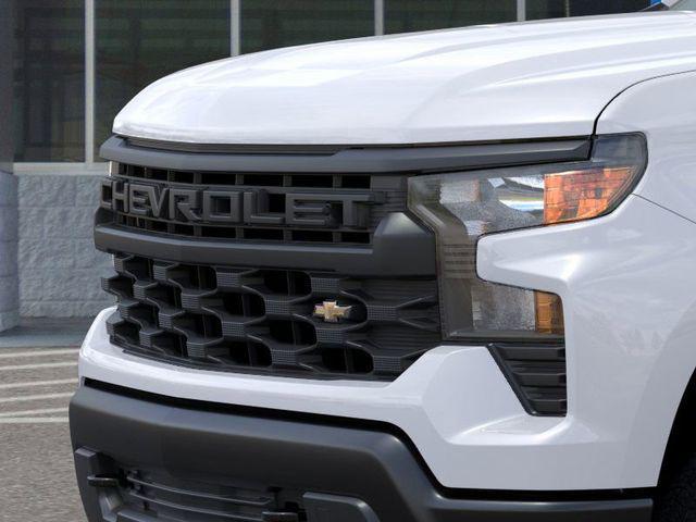 new 2025 Chevrolet Silverado 1500 car, priced at $46,095