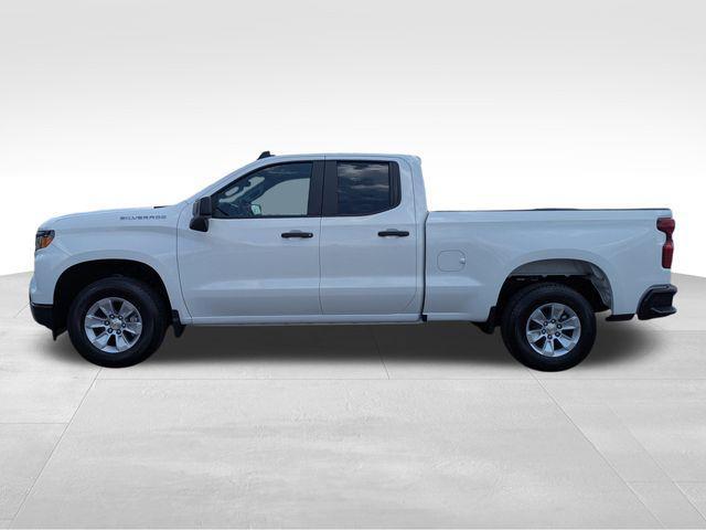 new 2025 Chevrolet Silverado 1500 car, priced at $37,532