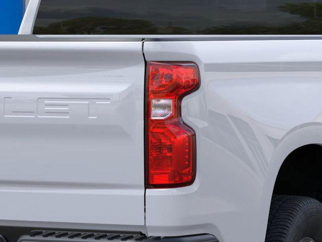 new 2025 Chevrolet Silverado 1500 car, priced at $46,095