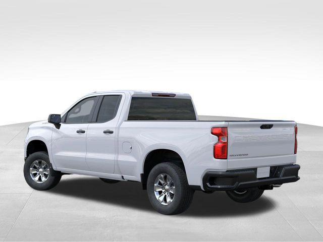 new 2025 Chevrolet Silverado 1500 car, priced at $46,095