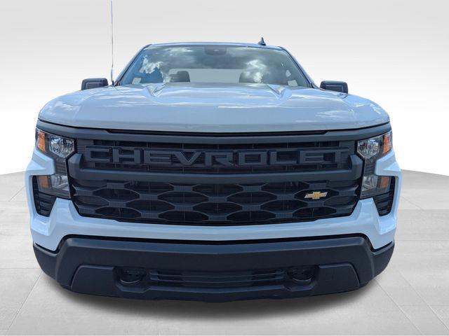 new 2025 Chevrolet Silverado 1500 car, priced at $37,532