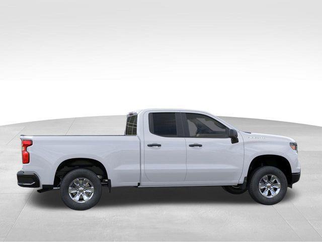 new 2025 Chevrolet Silverado 1500 car, priced at $46,095