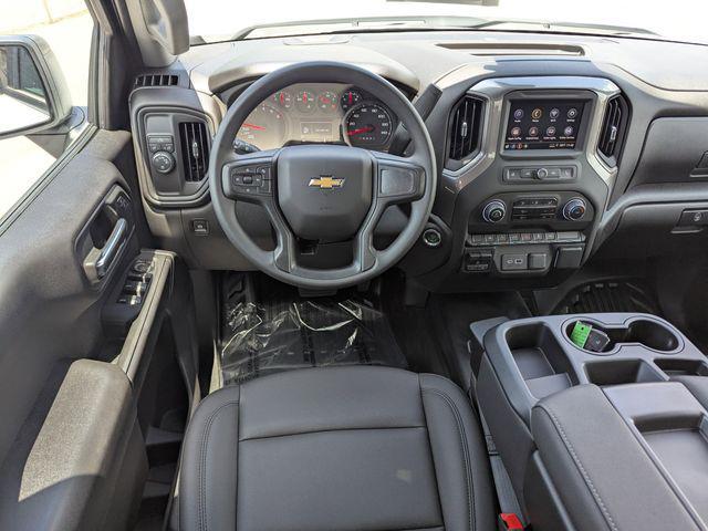 new 2025 Chevrolet Silverado 1500 car, priced at $37,532