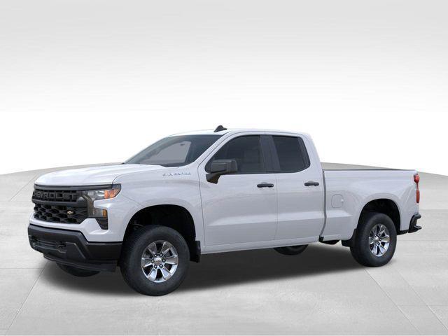 new 2025 Chevrolet Silverado 1500 car, priced at $46,095