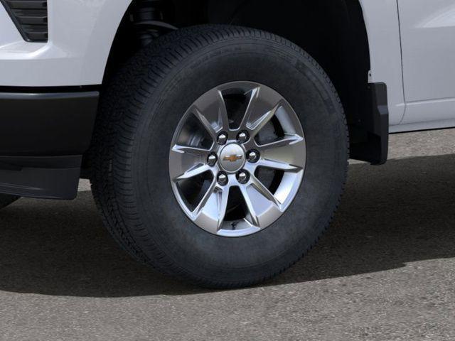 new 2025 Chevrolet Silverado 1500 car, priced at $46,095