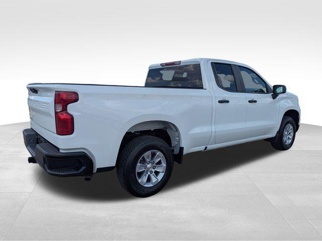new 2025 Chevrolet Silverado 1500 car, priced at $37,532