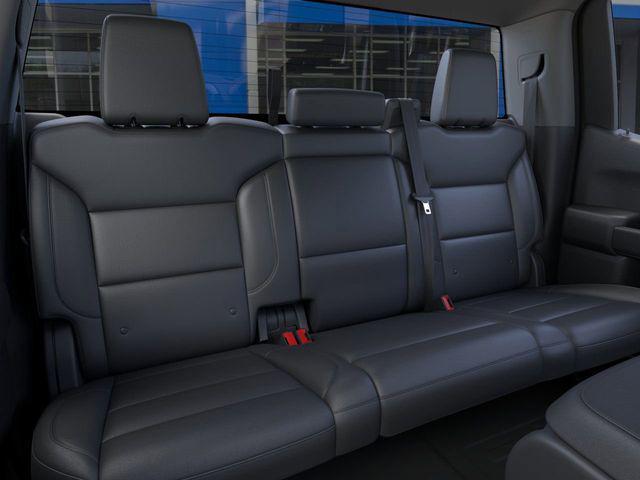 new 2025 Chevrolet Silverado 1500 car, priced at $46,095