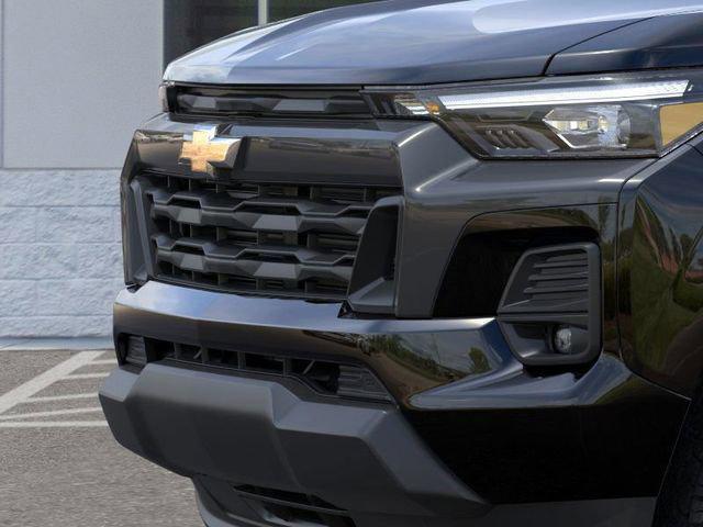 new 2024 Chevrolet Colorado car, priced at $37,760