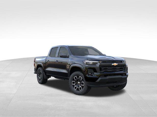 new 2024 Chevrolet Colorado car, priced at $37,760