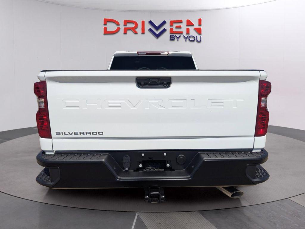 new 2026 Chevrolet Silverado 2500 car, priced at $53,075