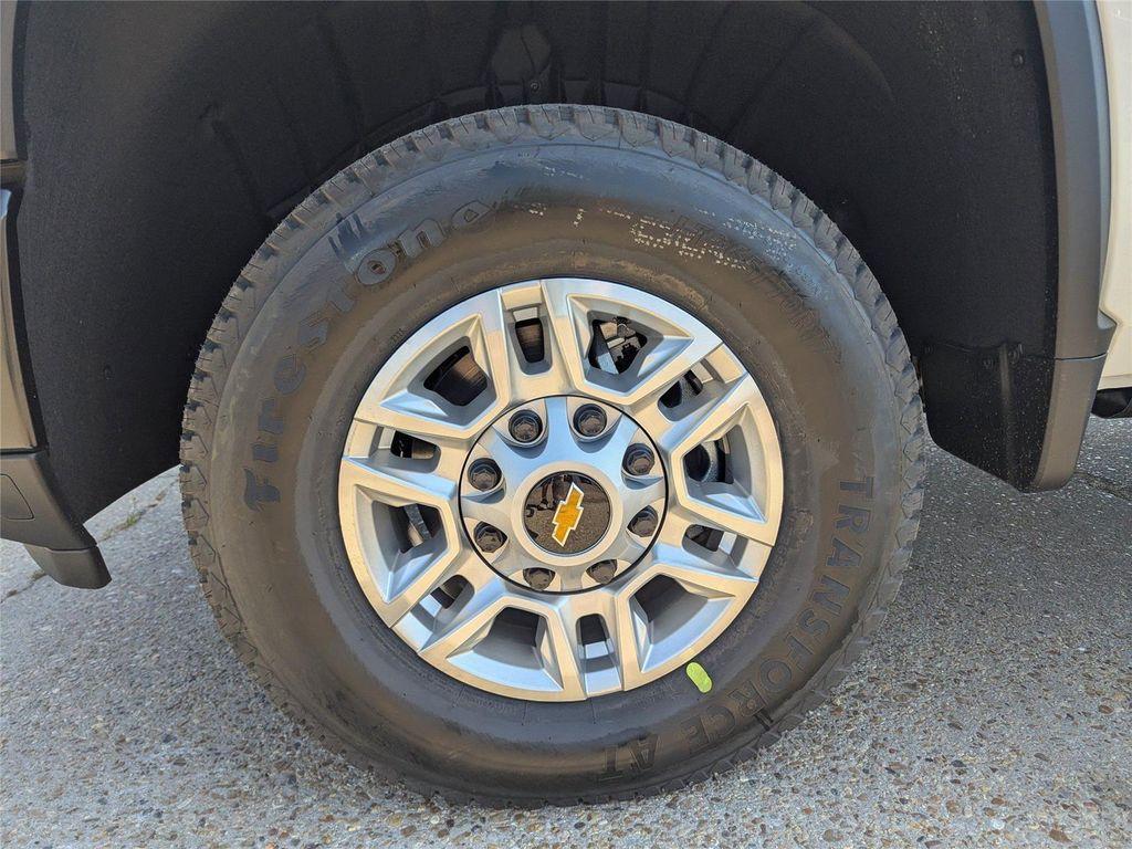 new 2026 Chevrolet Silverado 2500 car, priced at $53,075