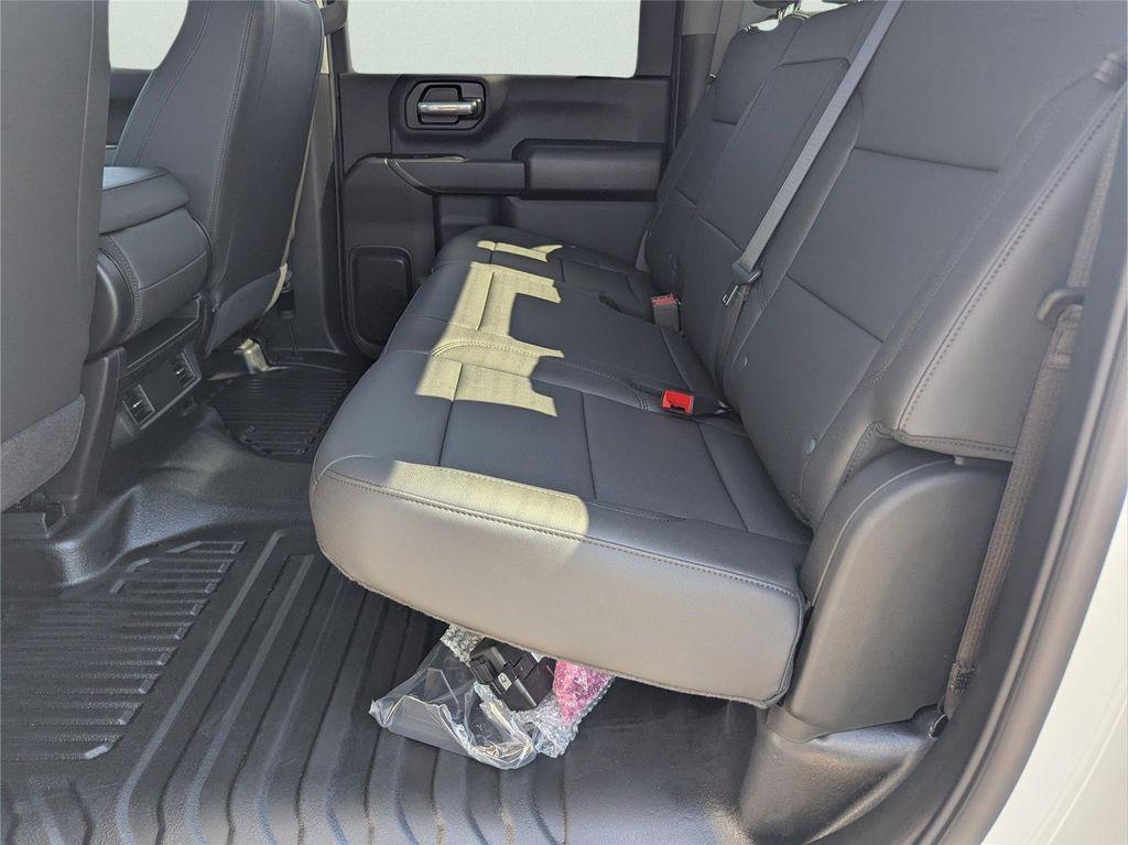 new 2026 Chevrolet Silverado 2500 car, priced at $53,075