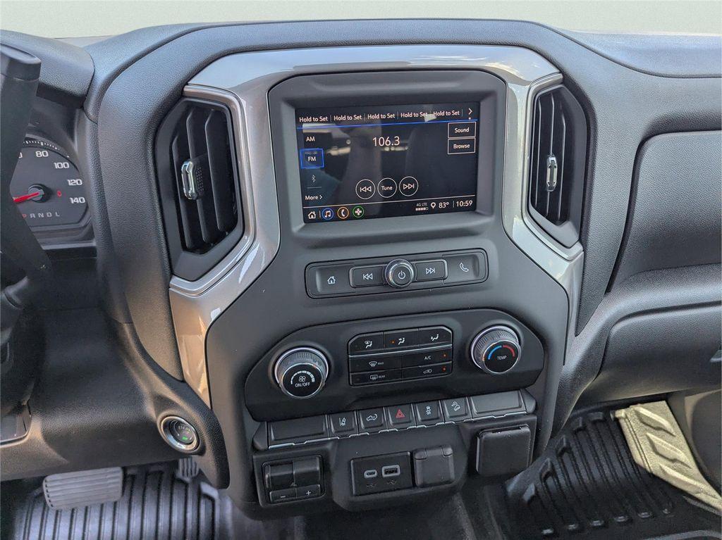 new 2026 Chevrolet Silverado 2500 car, priced at $53,075