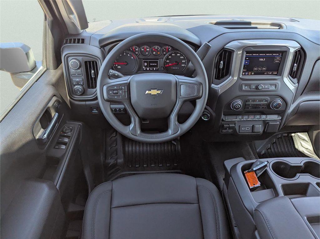 new 2026 Chevrolet Silverado 2500 car, priced at $53,075
