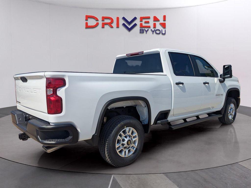 new 2026 Chevrolet Silverado 2500 car, priced at $53,075