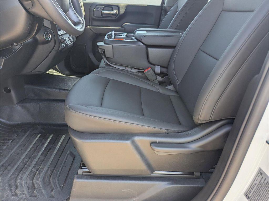 new 2026 Chevrolet Silverado 2500 car, priced at $53,075